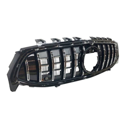 Calandre Avant pour Mercedes W118 / C118 / Shooting Brake CLA Look A45 S - KDMPARTS EUROPE TUNING STORE