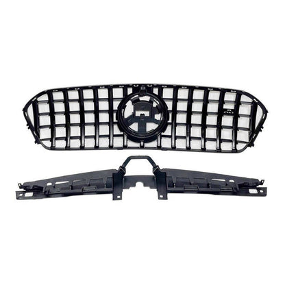 Calandre Avant pour Mercedes W167 / C167 2024+ Look GT - KDMPARTS EUROPE TUNING STORE