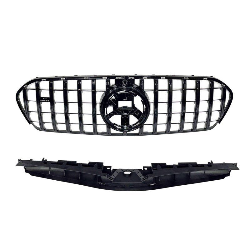 Calandre Avant pour Mercedes W167 / C167 2024+ Look GT - KDMPARTS EUROPE TUNING STORE