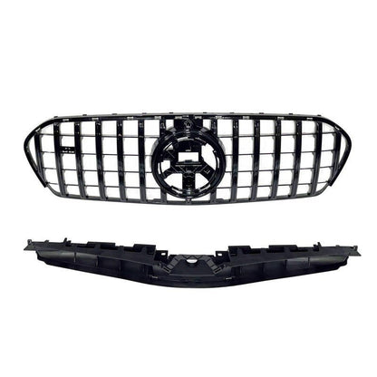 Calandre Avant pour Mercedes W167 / C167 2024+ Look GT - KDMPARTS EUROPE TUNING STORE