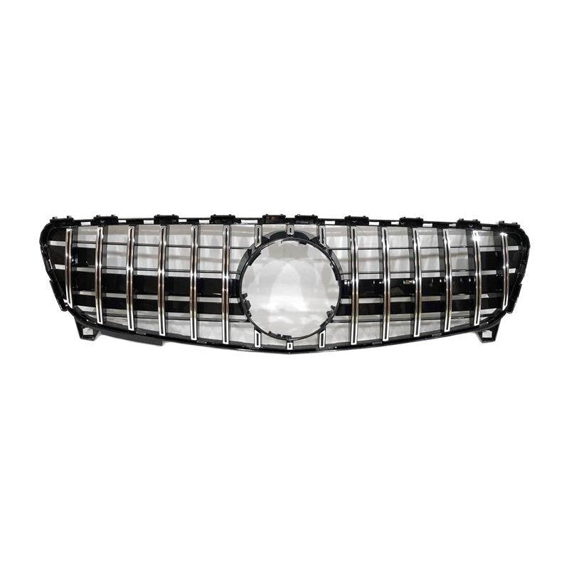 Calandre Avant pour Mercedes W176 2016-2018 Look GT - KDMPARTS EUROPE TUNING STORE