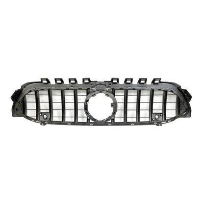 Calandre Avant pour Mercedes W177 / V177 Look GTR Caméra 360 Noire brillante - KDMPARTS EUROPE TUNING STORE