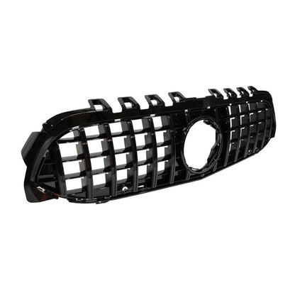 Calandre Avant pour Mercedes W177 / V177 Look GTR Sans caméra II - KDMPARTS EUROPE TUNING STORE