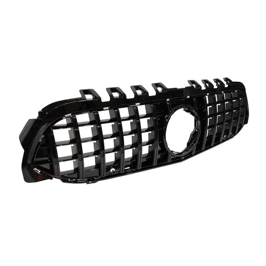 Calandre Avant pour Mercedes W177 / V177 Look GTR Sans caméra II - KDMPARTS EUROPE TUNING STORE