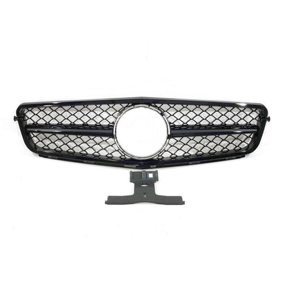 Calandre Avant pour Mercedes W204 2007-2014 Look AMG - KDMPARTS EUROPE TUNING STORE