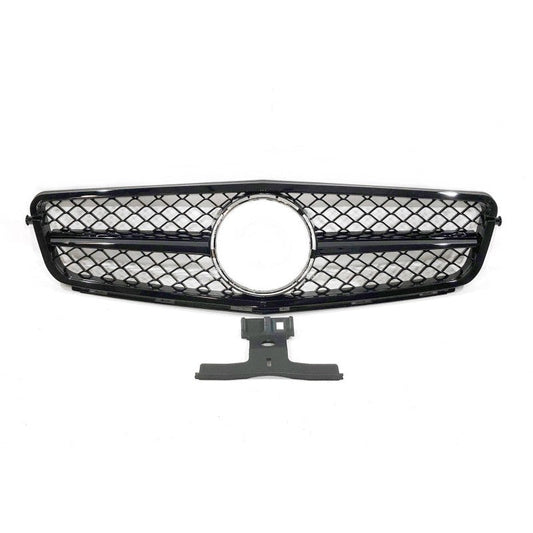 Calandre Avant pour Mercedes W204 2007-2014 Look AMG - KDMPARTS EUROPE TUNING STORE