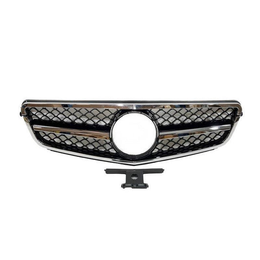 Calandre Avant pour Mercedes W204 2007-2014 Look AMG - KDMPARTS EUROPE TUNING STORE