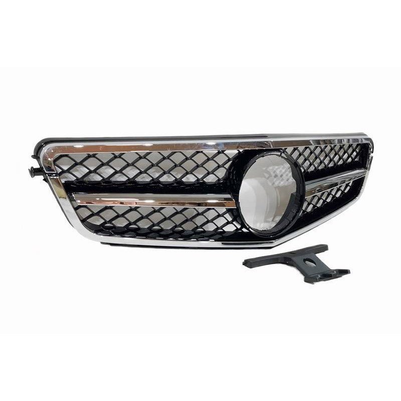Calandre Avant pour Mercedes W204 2007-2014 Look AMG - KDMPARTS EUROPE TUNING STORE