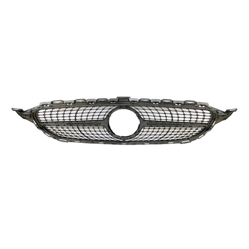 Calandre Avant pour Mercedes W205 2014-2018 Look Diamond - KDMPARTS EUROPE TUNING STORE