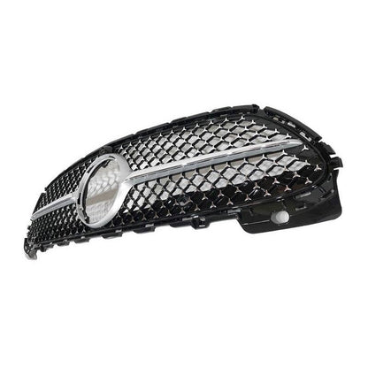 Calandre Avant pour Mercedes W206 2022+ Look Diamond - KDMPARTS EUROPE TUNING STORE