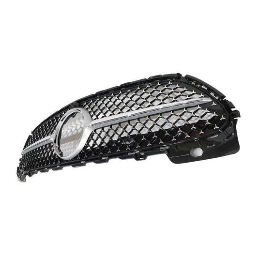 Calandre Avant pour Mercedes W206 2022+ Look Diamond - KDMPARTS EUROPE TUNING STORE