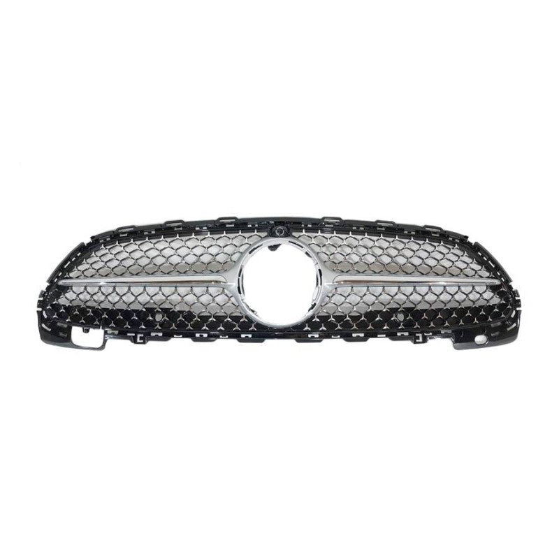 Calandre Avant pour Mercedes W206 2022+ Look Diamond - KDMPARTS EUROPE TUNING STORE