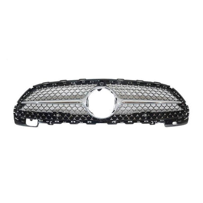 Calandre Avant pour Mercedes W206 2022+ Look Diamond - KDMPARTS EUROPE TUNING STORE