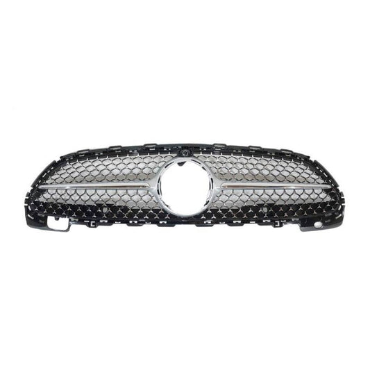Calandre Avant pour Mercedes W206 2022+ Look Diamond - KDMPARTS EUROPE TUNING STORE