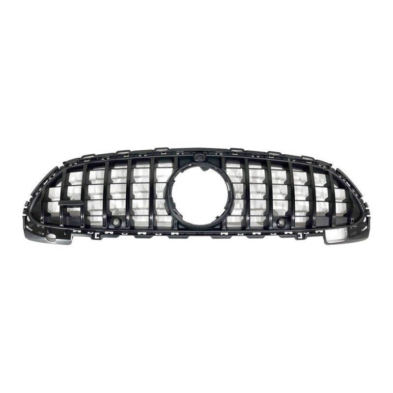 Calandre Avant pour Mercedes W206 2022+ Look GT Full Black - KDMPARTS EUROPE TUNING STORE