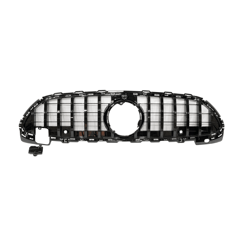 Calandre Avant pour Mercedes W206 2022+ Look GT Full Black - KDMPARTS EUROPE TUNING STORE