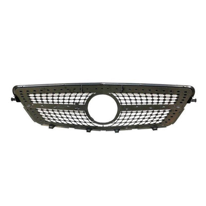 Calandre Avant pour Mercedes W212 2010-2013 Look Diamond - KDMPARTS EUROPE TUNING STORE