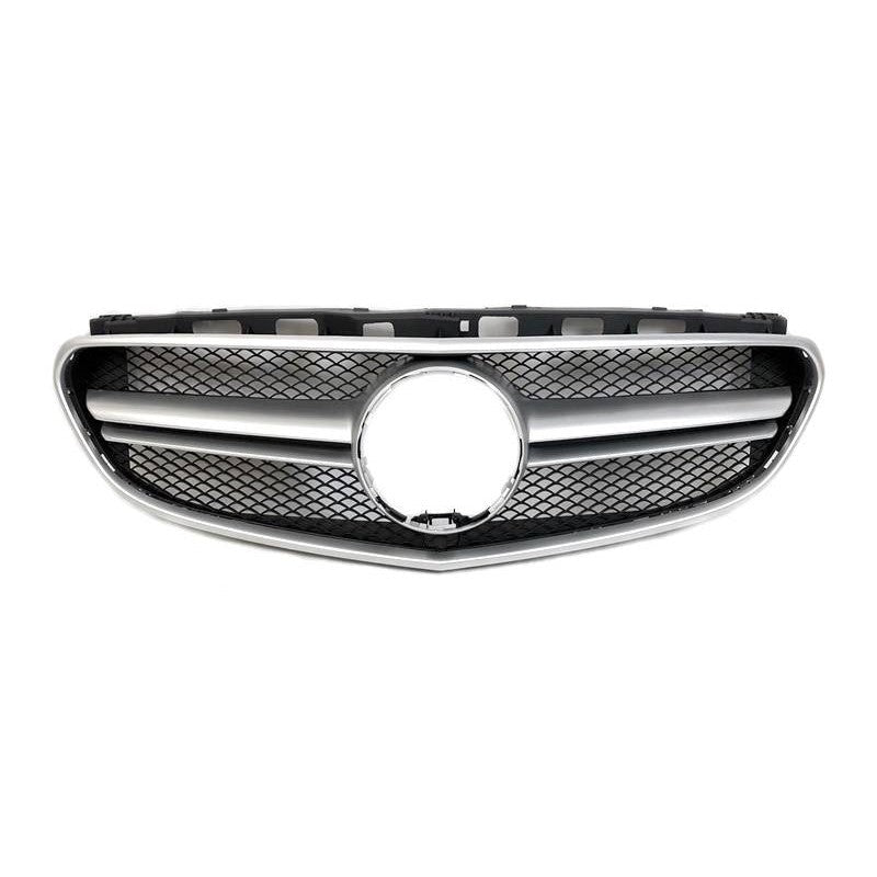 Calandre Avant pour Mercedes W212 2014+ Look AMG - KDMPARTS EUROPE TUNING STORE