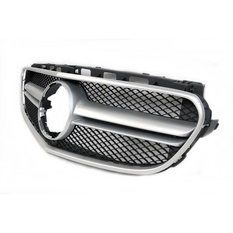 Calandre Avant pour Mercedes W212 2014+ Look AMG - KDMPARTS EUROPE TUNING STORE