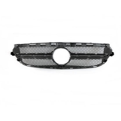 Calandre Avant pour Mercedes W212 2014+ Look AMG - KDMPARTS EUROPE TUNING STORE