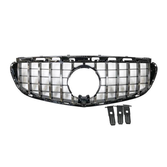 Calandre Avant pour Mercedes W212 2014 Look GT - KDMPARTS EUROPE TUNING STORE