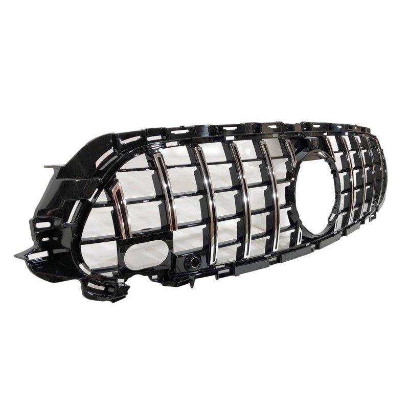 Calandre Avant pour Mercedes W213 2021+/ S213 2020+/ C238 2020+ Look GT Park Sensor - KDMPARTS EUROPE TUNING STORE
