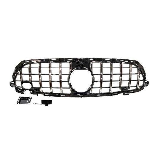 Calandre Avant pour Mercedes W213 2021+/ S213 2020+/ C238 2020+ Look GT Park Sensor - KDMPARTS EUROPE TUNING STORE