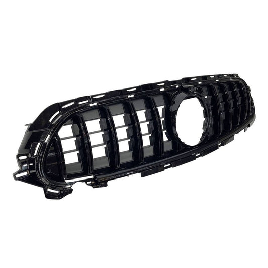 Calandre Avant pour Mercedes W213 / S213 / C238 2020+ Look GT Full Black - KDMPARTS EUROPE TUNING STORE