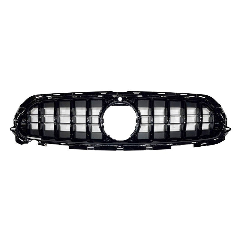 Calandre Avant pour Mercedes W213 / S213 / C238 2020+ Look GT Full Black - KDMPARTS EUROPE TUNING STORE