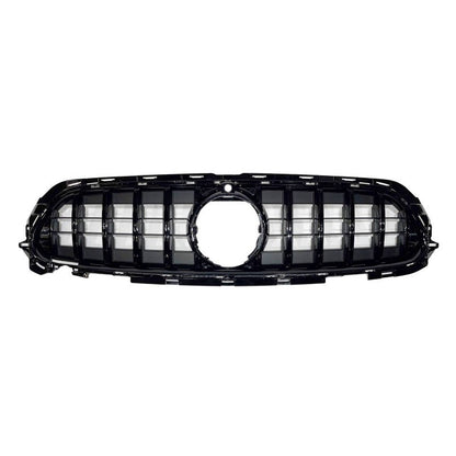 Calandre Avant pour Mercedes W213 / S213 / C238 2020+ Look GT Full Black - KDMPARTS EUROPE TUNING STORE