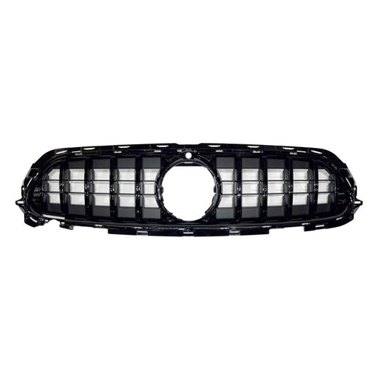 Calandre Avant pour Mercedes W213 / S213 / C238 2020+ Look GT Full Black - KDMPARTS EUROPE TUNING STORE