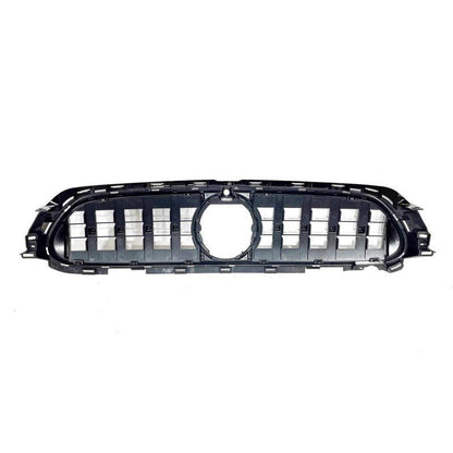 Calandre Avant pour Mercedes W213 / S213 / C238 2020+ Look GT Full Black - KDMPARTS EUROPE TUNING STORE