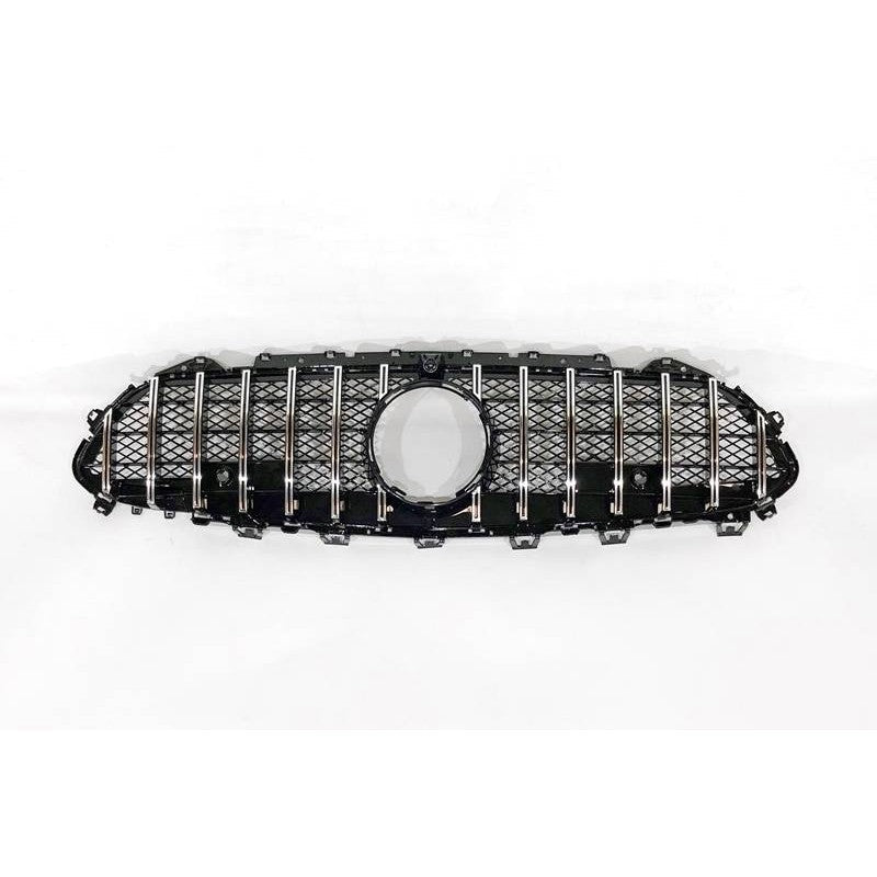 Calandre Avant pour Mercedes W218 CLS 2019+ Look GT - KDMPARTS EUROPE TUNING STORE
