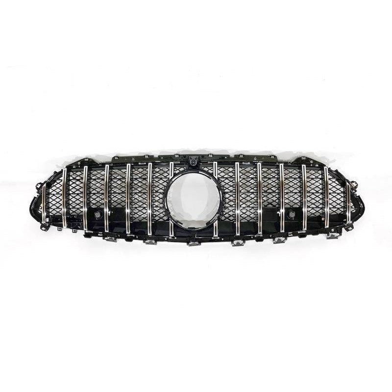 Calandre Avant pour Mercedes W218 CLS 2019+ Look GT - KDMPARTS EUROPE TUNING STORE