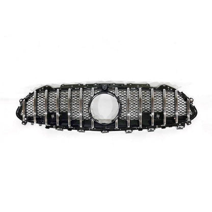 Calandre Avant pour Mercedes W218 CLS 2019+ Look GT - KDMPARTS EUROPE TUNING STORE