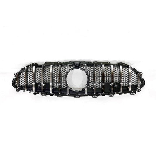Calandre Avant pour Mercedes W218 CLS 2019+ Look GT - KDMPARTS EUROPE TUNING STORE