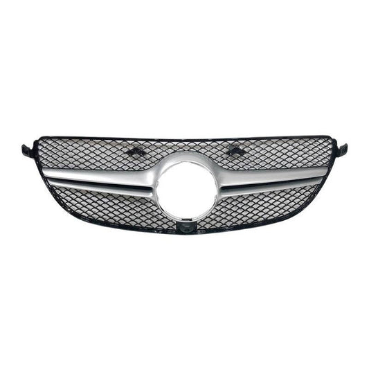 Calandre Avant pour Mercedes W292 / C292 2015-2019 Look 63 AMG - KDMPARTS EUROPE TUNING STORE