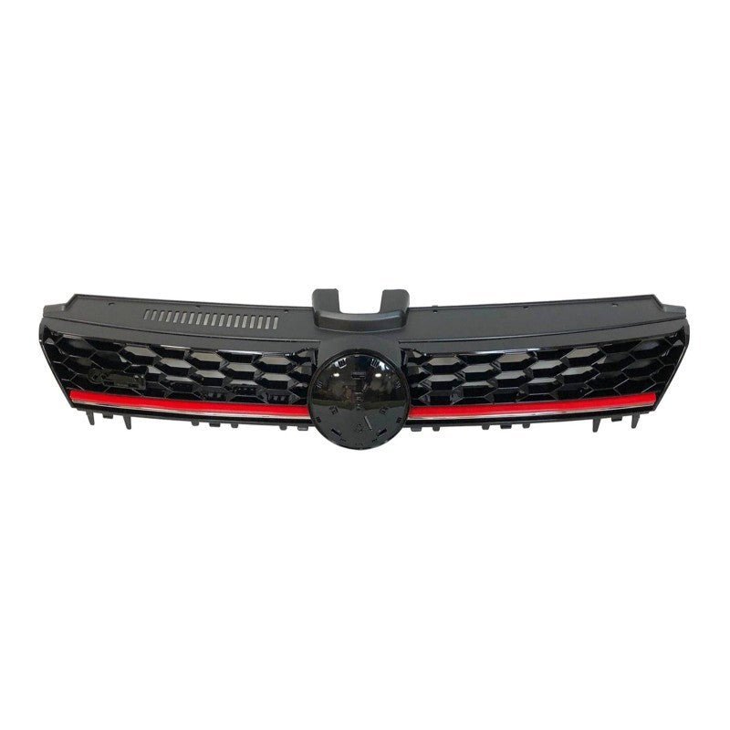 Calandre avant pour Volkswagen Golf 7 Look GTI - KDMPARTS EUROPE TUNING STORE