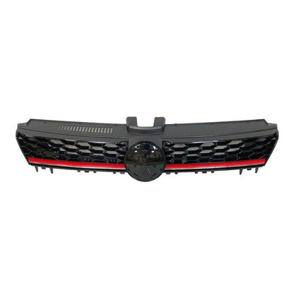 Calandre avant pour Volkswagen Golf 7 Look GTI - KDMPARTS EUROPE TUNING STORE