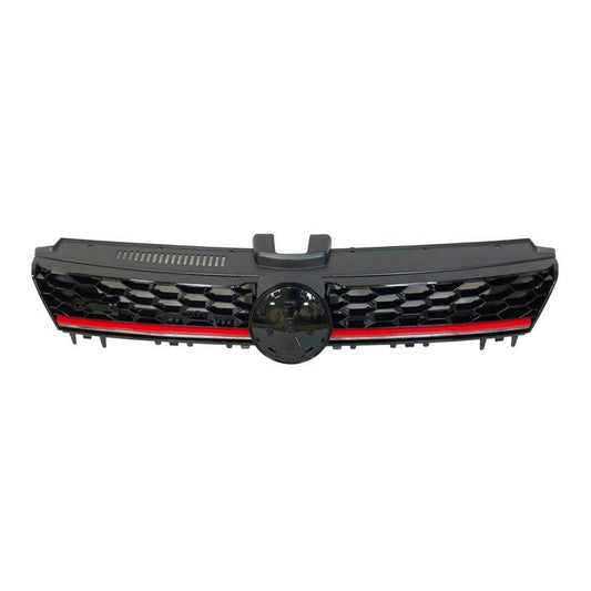 Calandre avant pour Volkswagen Golf 7 Look GTI - KDMPARTS EUROPE TUNING STORE