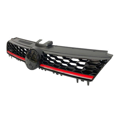 Calandre avant pour Volkswagen Golf 7 Look GTI - KDMPARTS EUROPE TUNING STORE