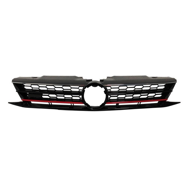 Calandre avant pour Volkswagen Jetta 2015 Look GLI - KDMPARTS EUROPE TUNING STORE