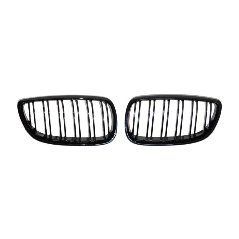 Grille de calandre pour BMW E92 2006-2009 Look M4 - MS accessoires Auto