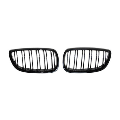Grille de calandre pour BMW E92 2006-2009 Look M4 - MS accessoires Auto