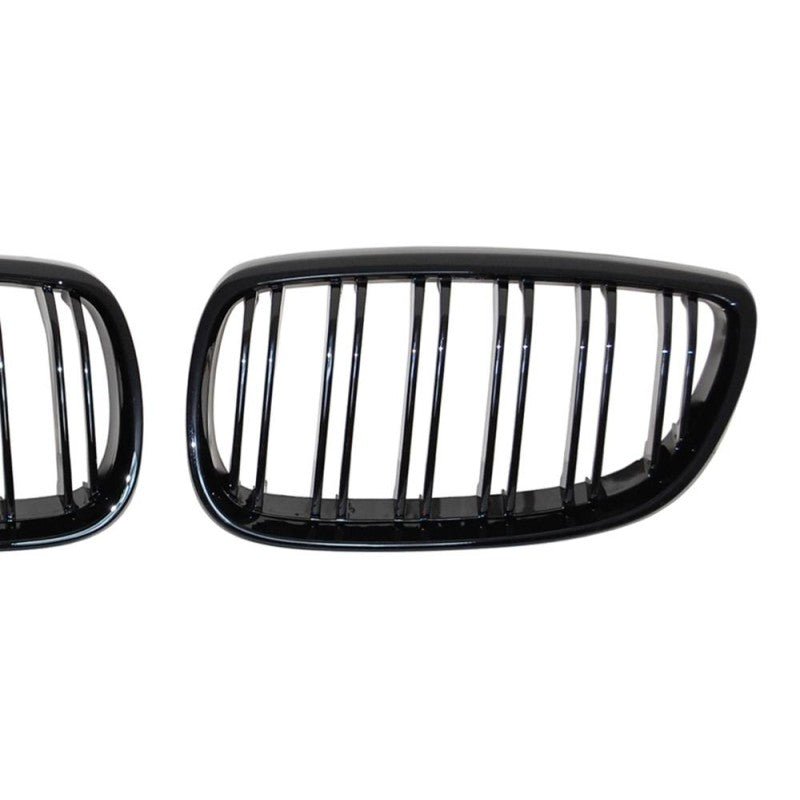 Grille de calandre pour BMW E92 2006-2009 Look M4 - MS accessoires Auto