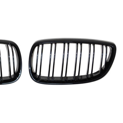 Grille de calandre pour BMW E92 2006-2009 Look M4 - MS accessoires Auto
