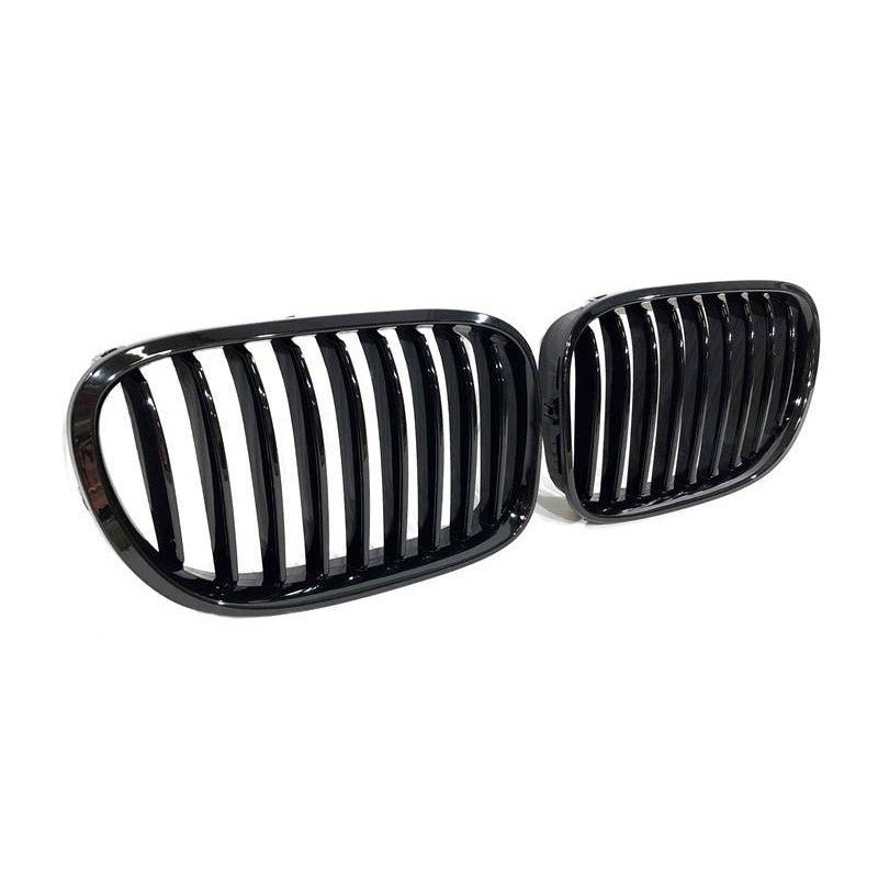 Calandre Avant pour BMW F01 / F02 - MS accessoires Auto