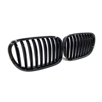 Calandre Avant pour BMW F01 / F02 - MS accessoires Auto