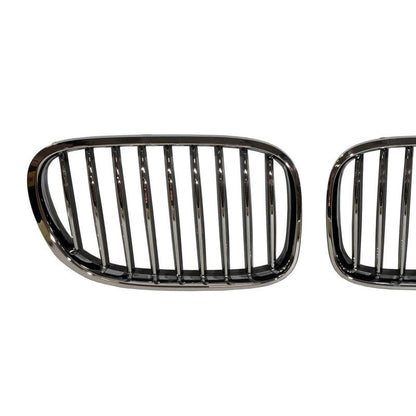 Calandre Avant pour BMW F01 / F02 Chromée - MS accessoires Auto