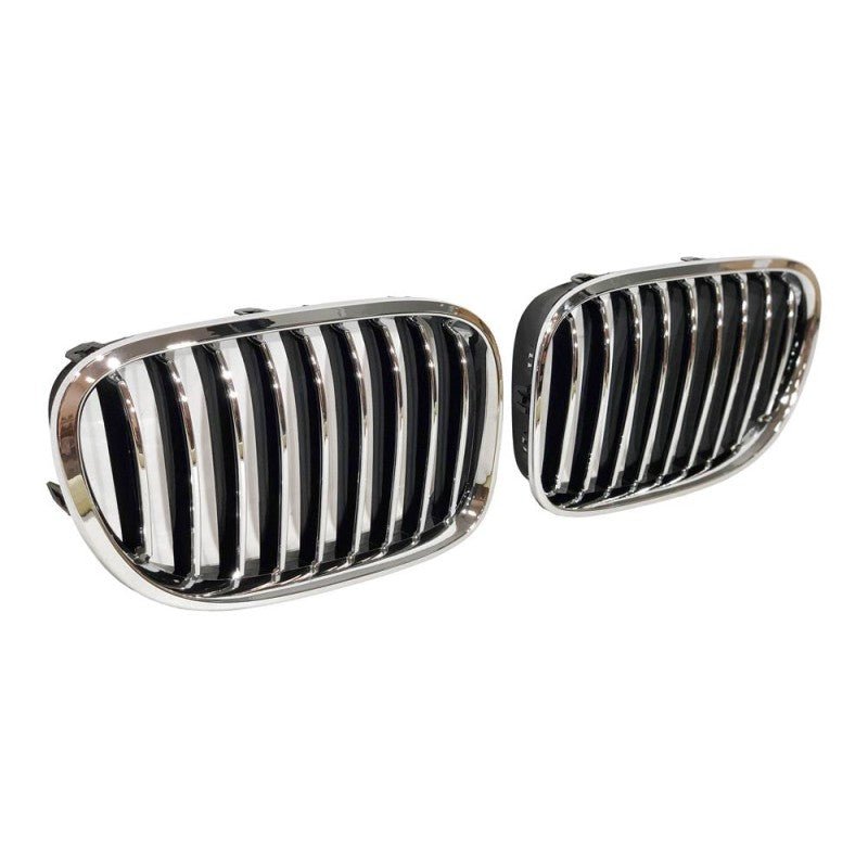 Calandre Avant pour BMW F01 / F02 Chromée - MS accessoires Auto